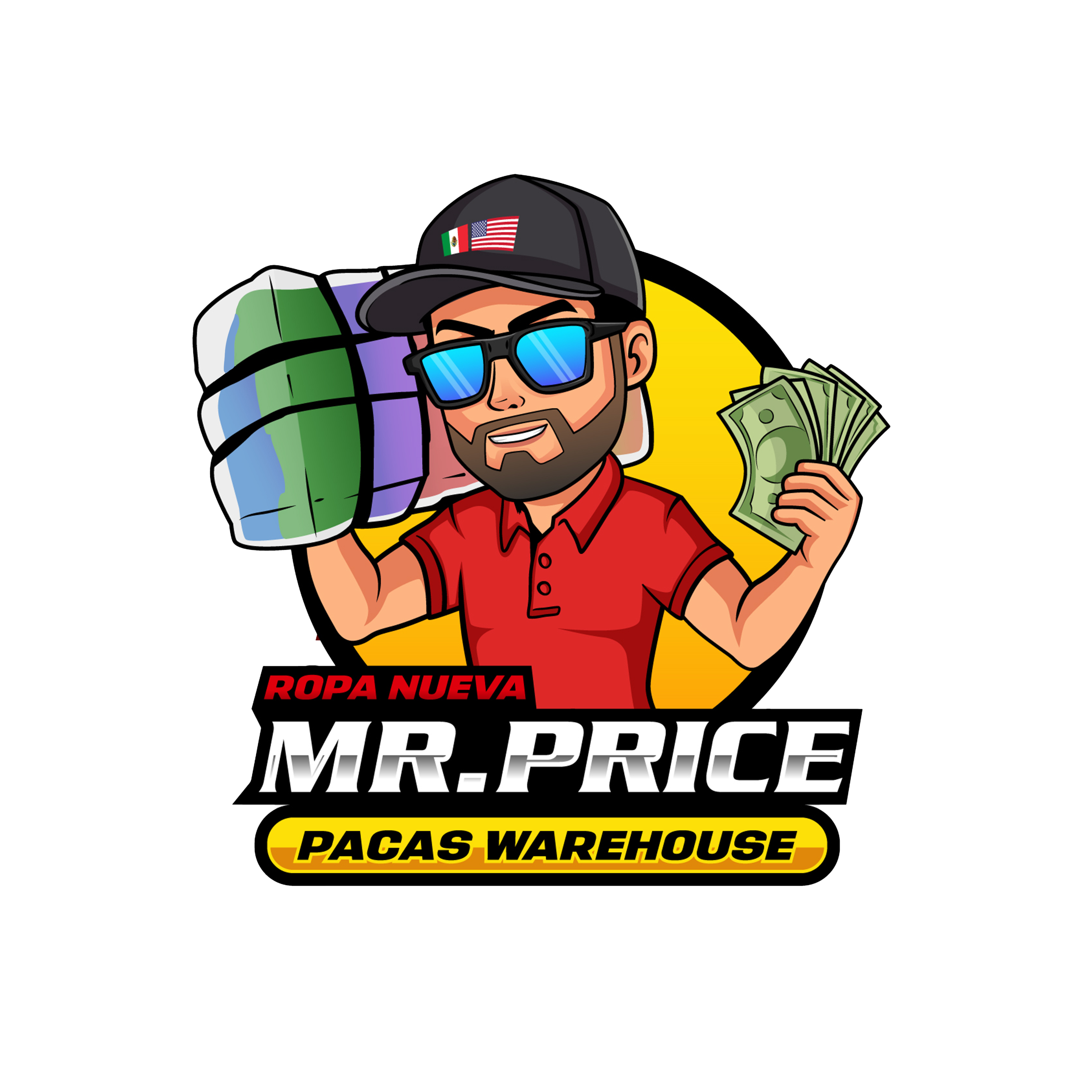 Mr.Price Logo