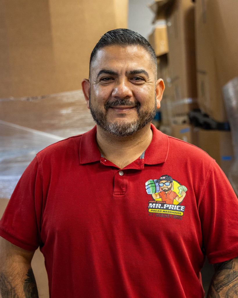 J. C. Procurement Manager