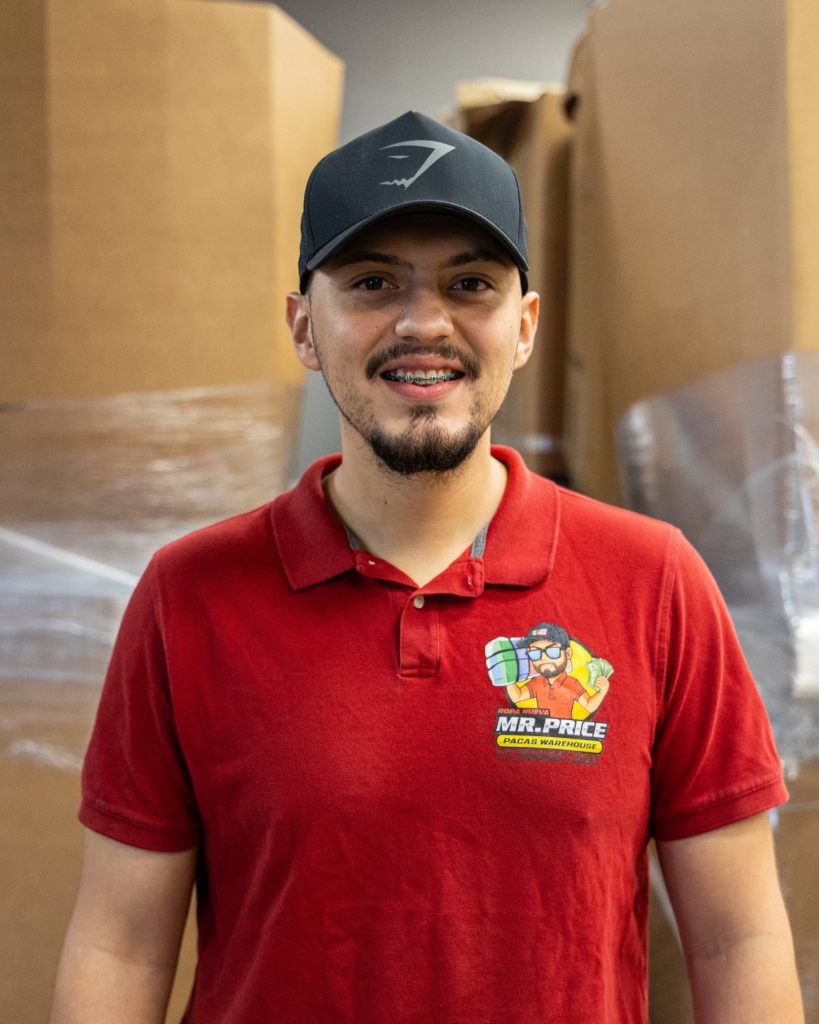 Jorge S. Marketing Director